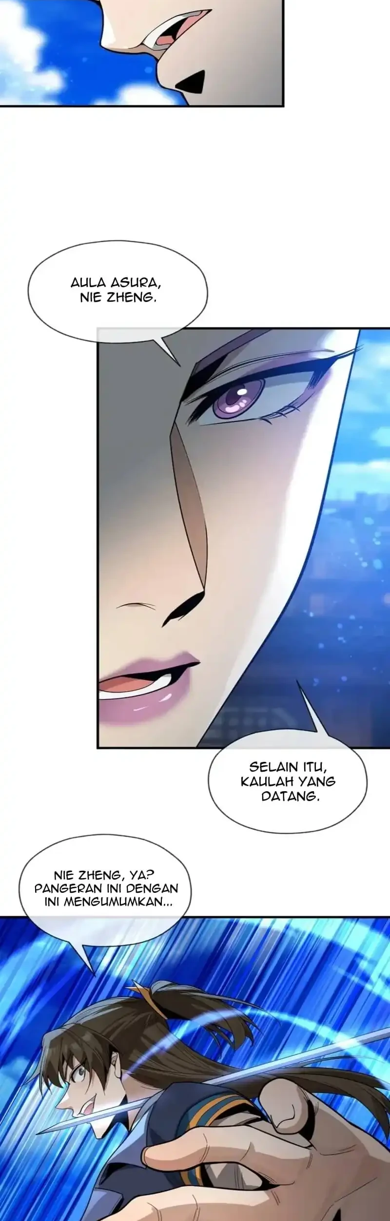 I Love the Demon Lord So Much That Even My Female Disciples Want to Kill Me Chapter 100 - halaman 10