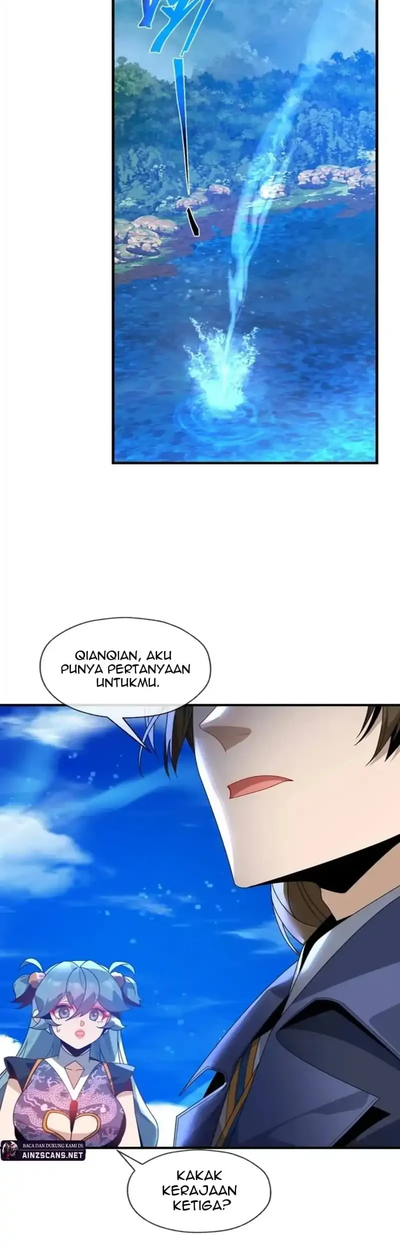 I Love the Demon Lord So Much That Even My Female Disciples Want to Kill Me Chapter 100 - halaman 13