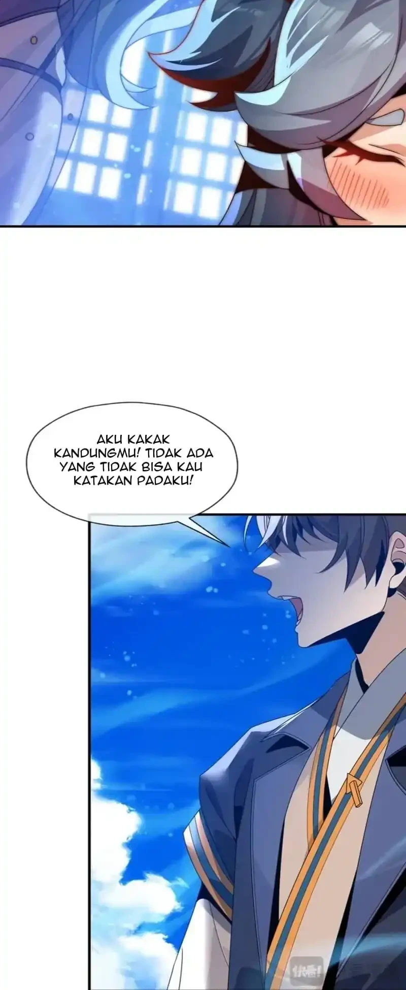I Love the Demon Lord So Much That Even My Female Disciples Want to Kill Me Chapter 100 - halaman 16
