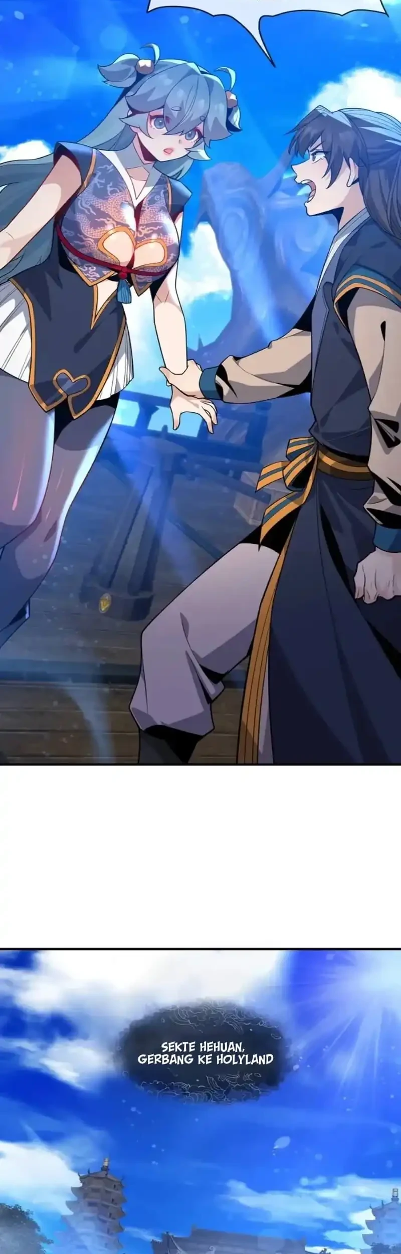 I Love the Demon Lord So Much That Even My Female Disciples Want to Kill Me Chapter 100 - halaman 20