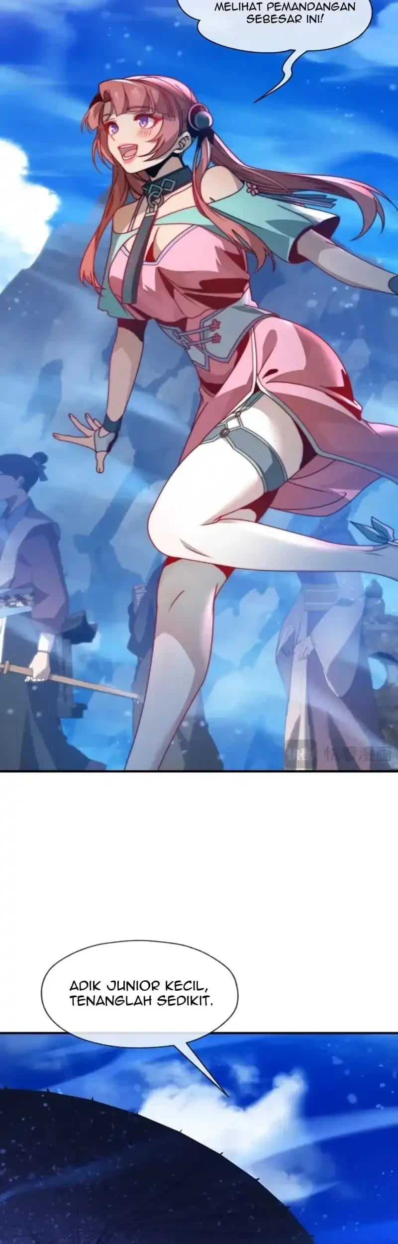 I Love the Demon Lord So Much That Even My Female Disciples Want to Kill Me Chapter 100 - halaman 23