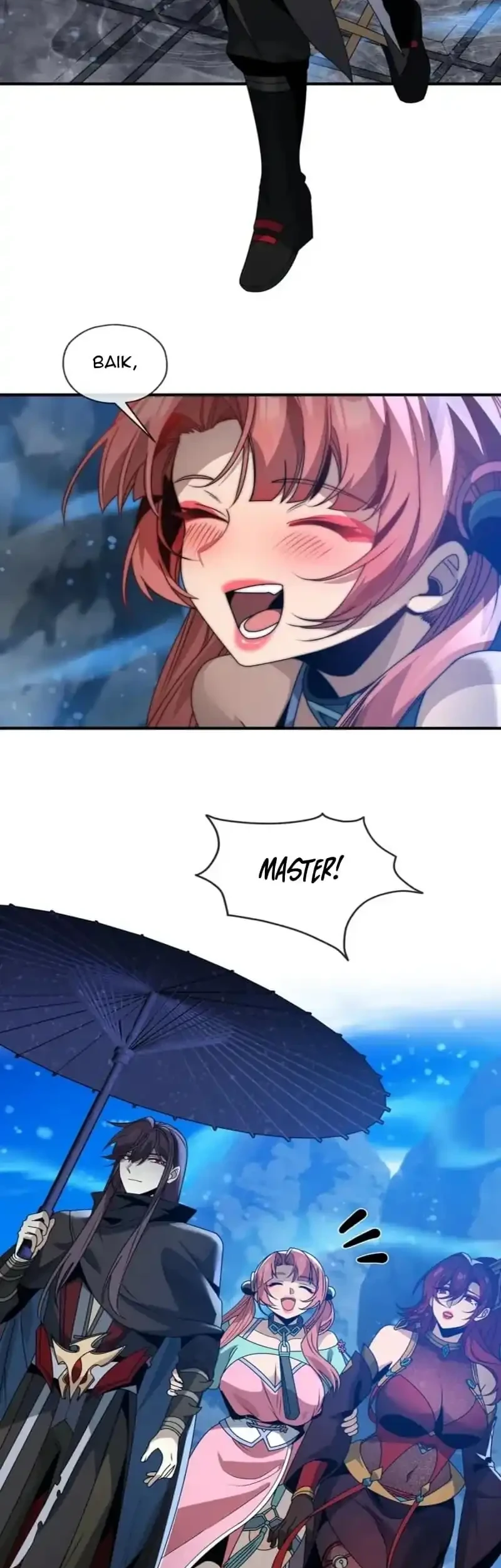 I Love the Demon Lord So Much That Even My Female Disciples Want to Kill Me Chapter 100 - halaman 32