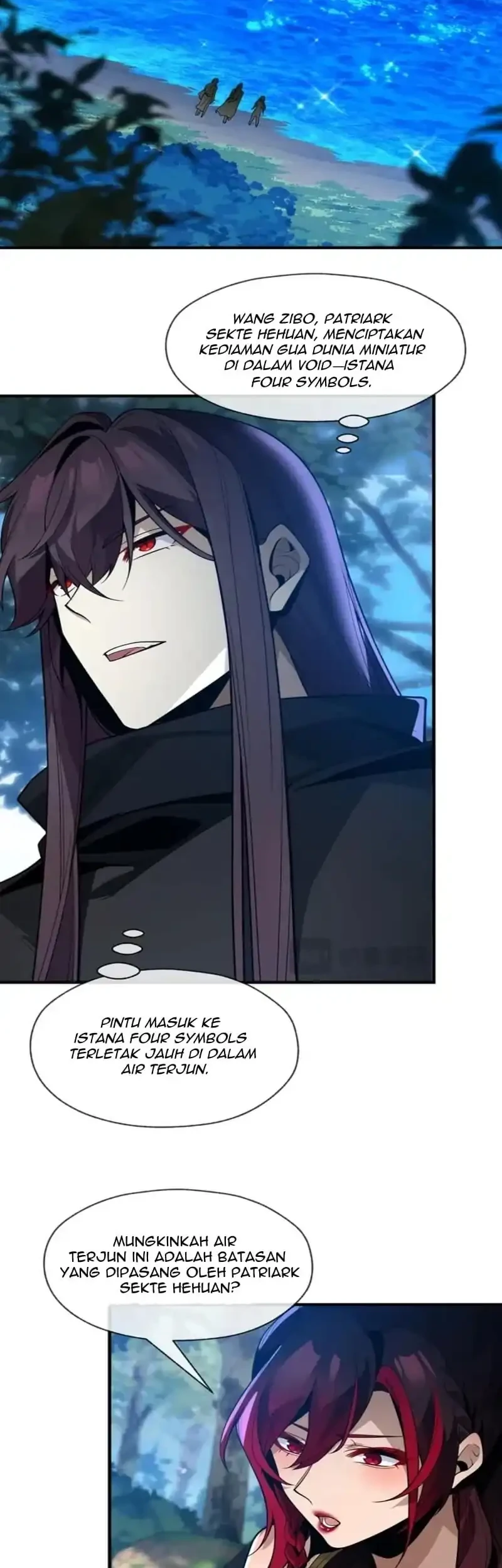 I Love the Demon Lord So Much That Even My Female Disciples Want to Kill Me Chapter 100 - halaman 35