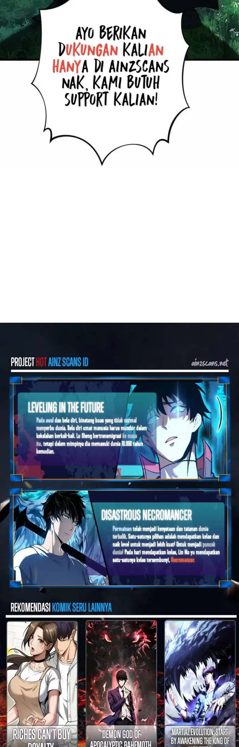 I Love the Demon Lord So Much That Even My Female Disciples Want to Kill Me Chapter 100 - halaman 40