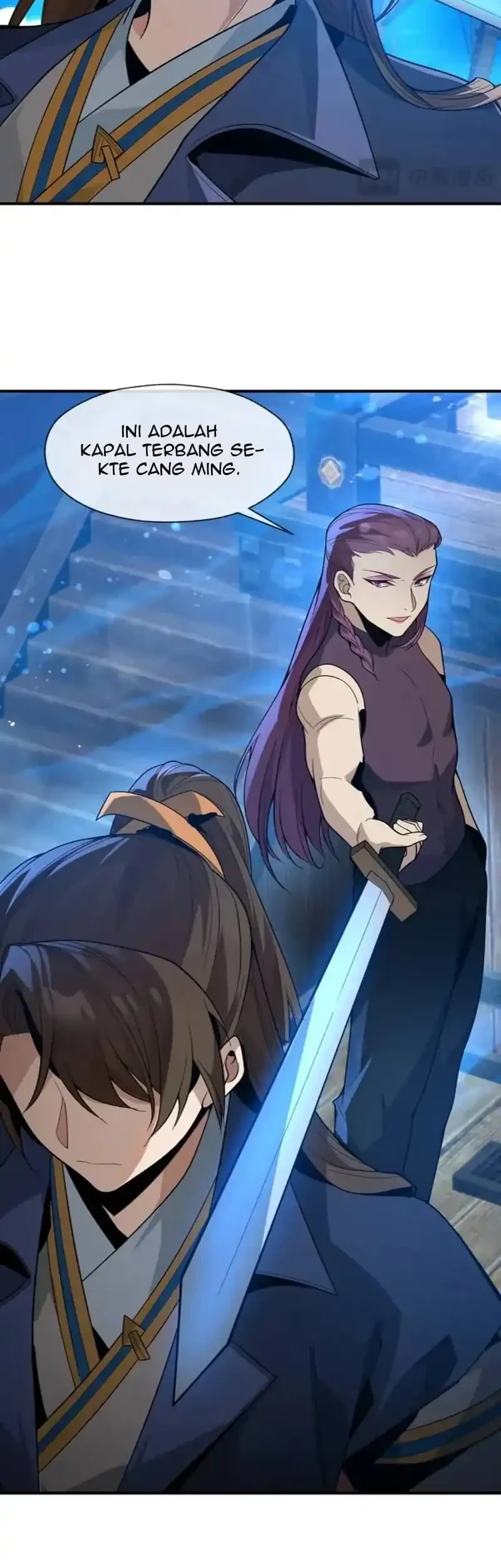 I Love the Demon Lord So Much That Even My Female Disciples Want to Kill Me Chapter 100 - halaman 8