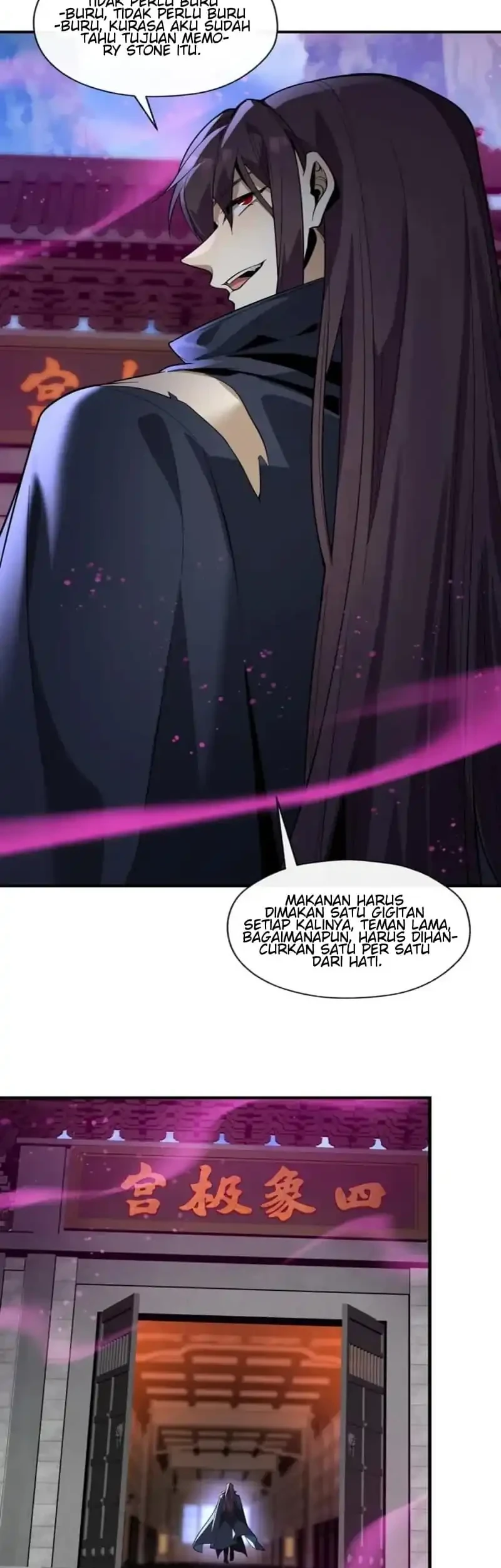 I Love the Demon Lord So Much That Even My Female Disciples Want to Kill Me Chapter 101 - halaman 1