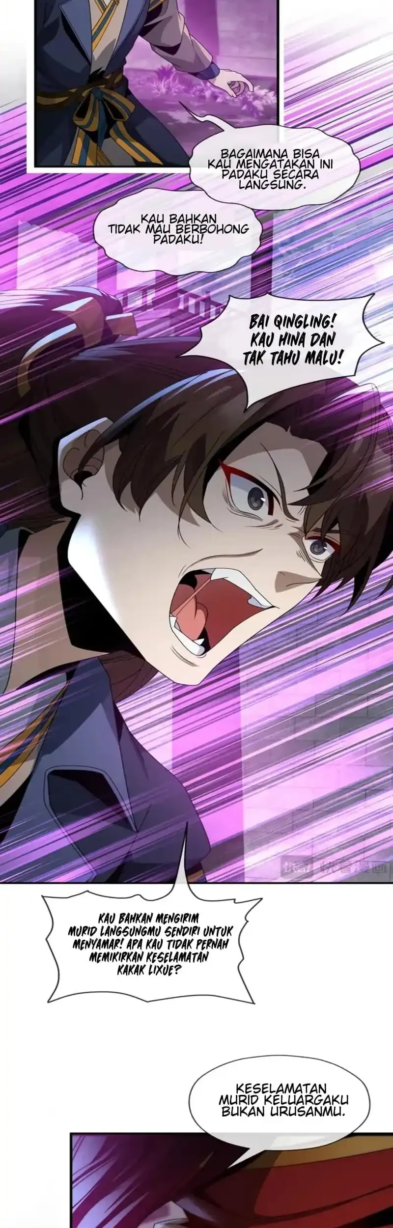 I Love the Demon Lord So Much That Even My Female Disciples Want to Kill Me Chapter 101 - halaman 10