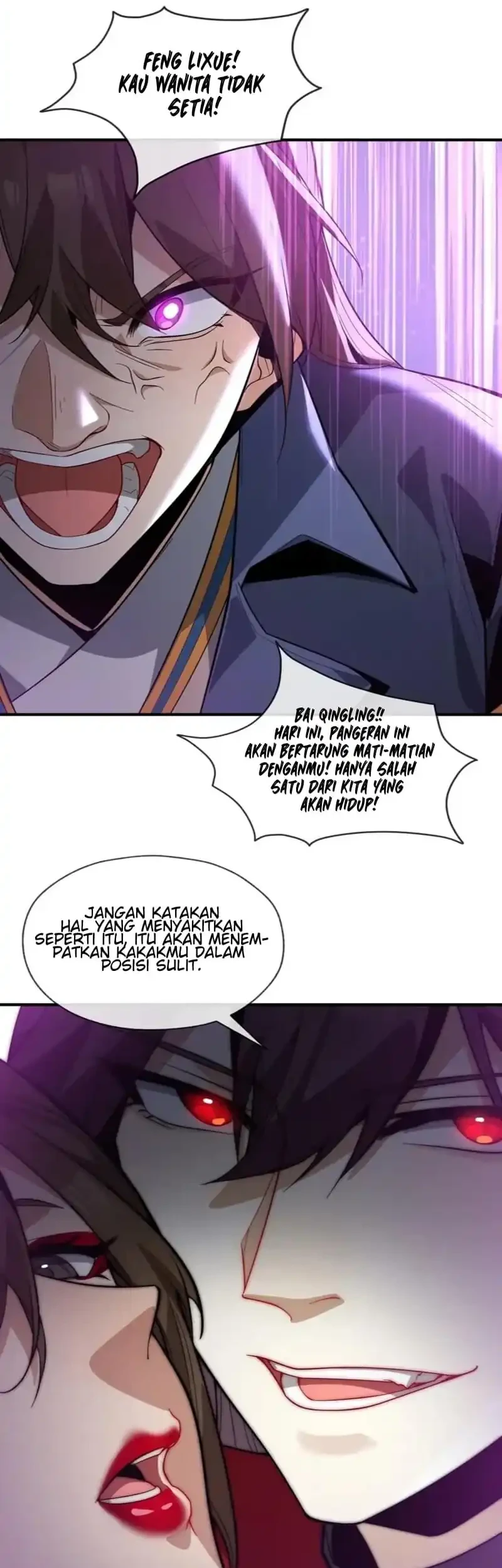 I Love the Demon Lord So Much That Even My Female Disciples Want to Kill Me Chapter 101 - halaman 13