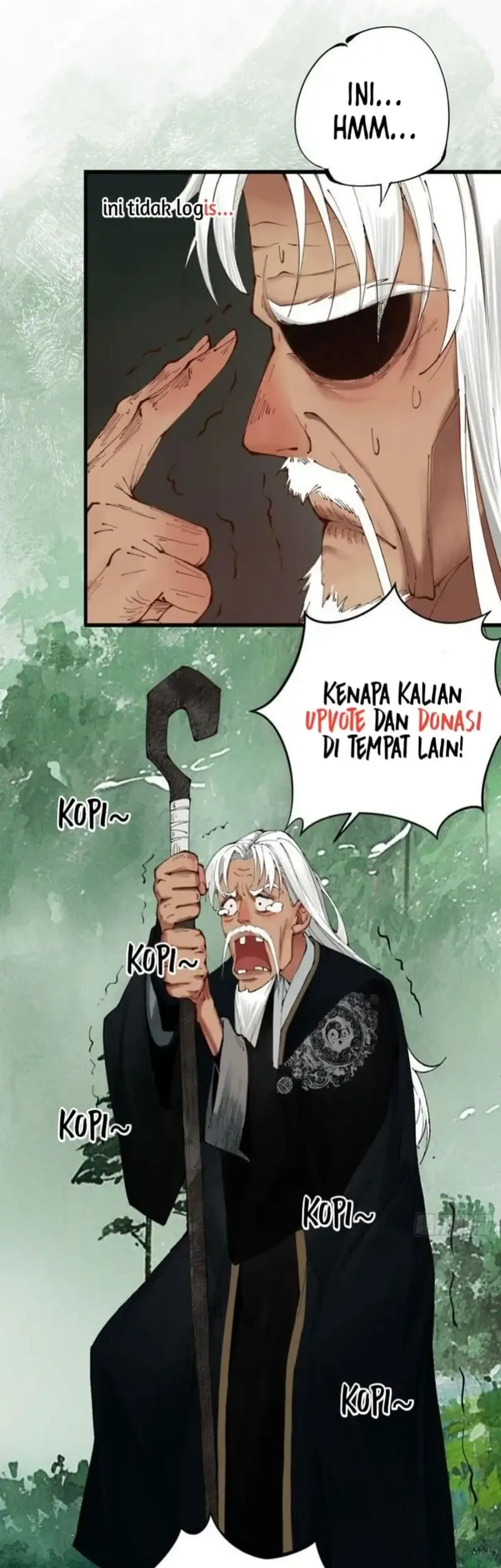 I Love the Demon Lord So Much That Even My Female Disciples Want to Kill Me Chapter 101 - halaman 17