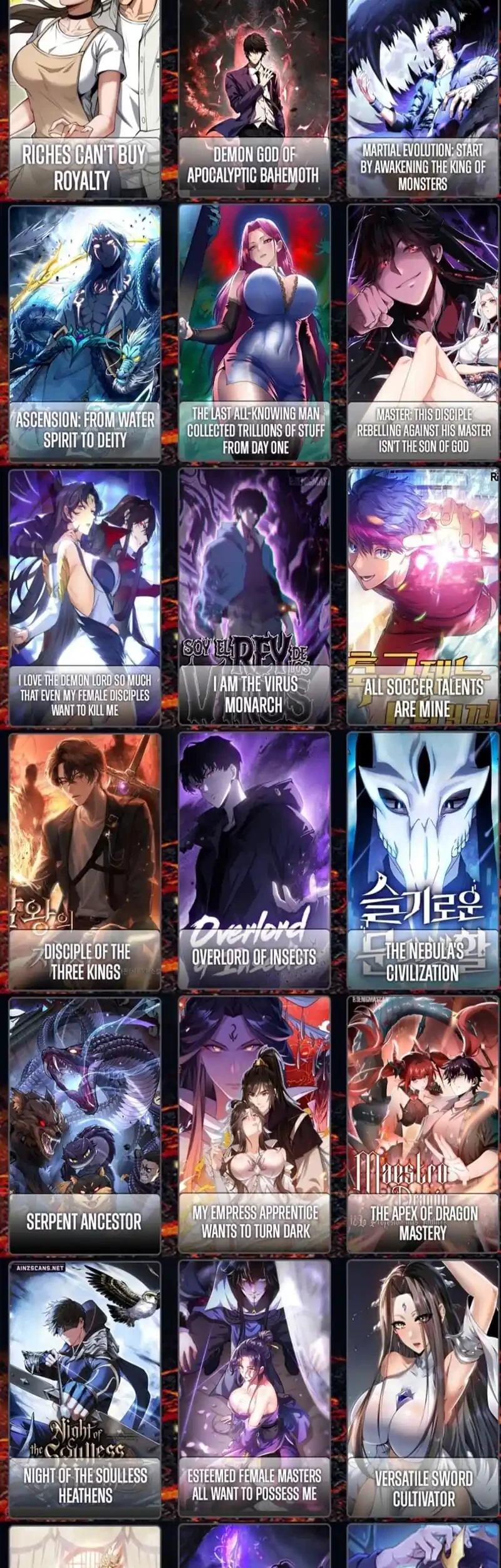 I Love the Demon Lord So Much That Even My Female Disciples Want to Kill Me Chapter 101 - halaman 19