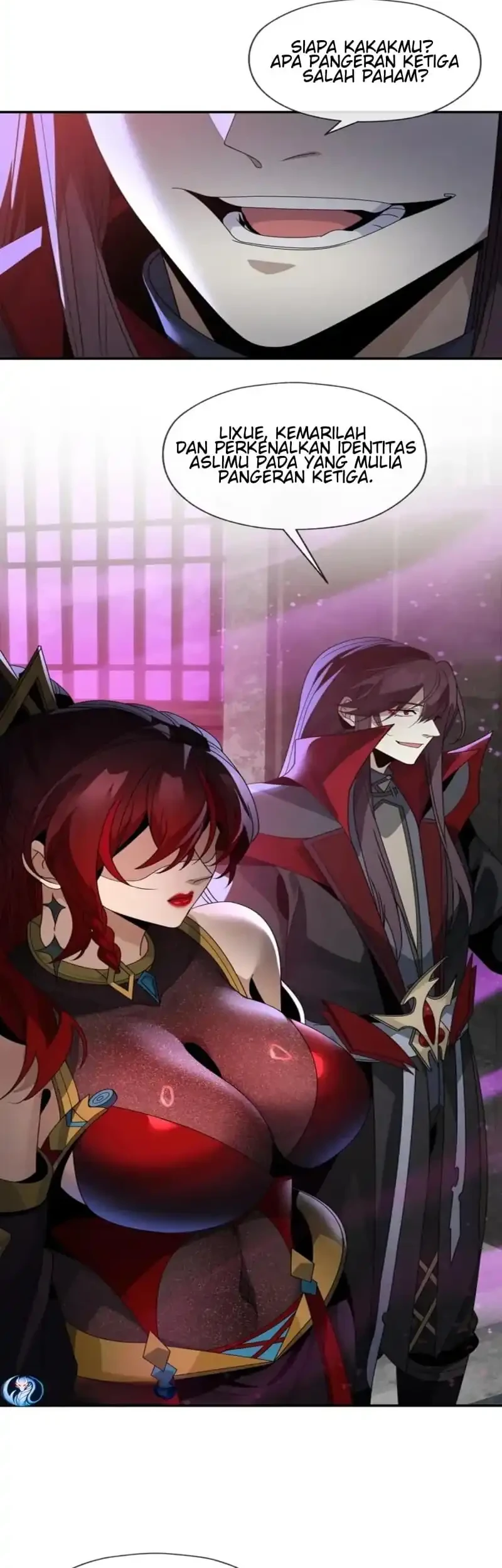 I Love the Demon Lord So Much That Even My Female Disciples Want to Kill Me Chapter 101 - halaman 8