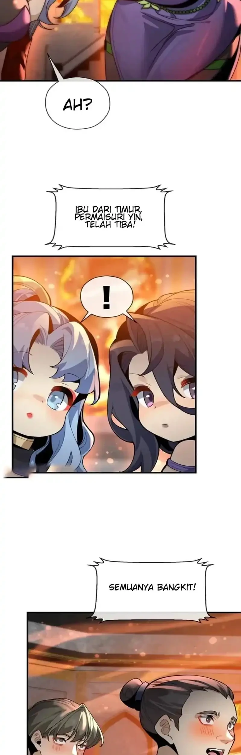 I Love the Demon Lord So Much That Even My Female Disciples Want to Kill Me Chapter 102 - halaman 12