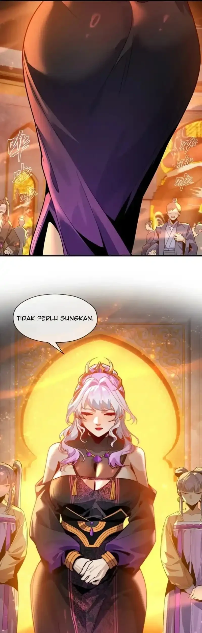 I Love the Demon Lord So Much That Even My Female Disciples Want to Kill Me Chapter 102 - halaman 14