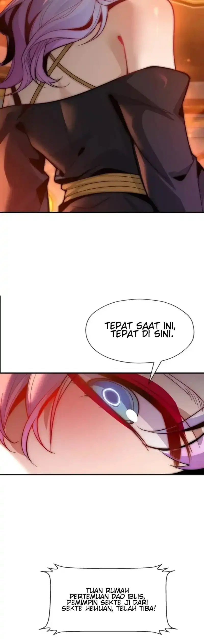 I Love the Demon Lord So Much That Even My Female Disciples Want to Kill Me Chapter 102 - halaman 23
