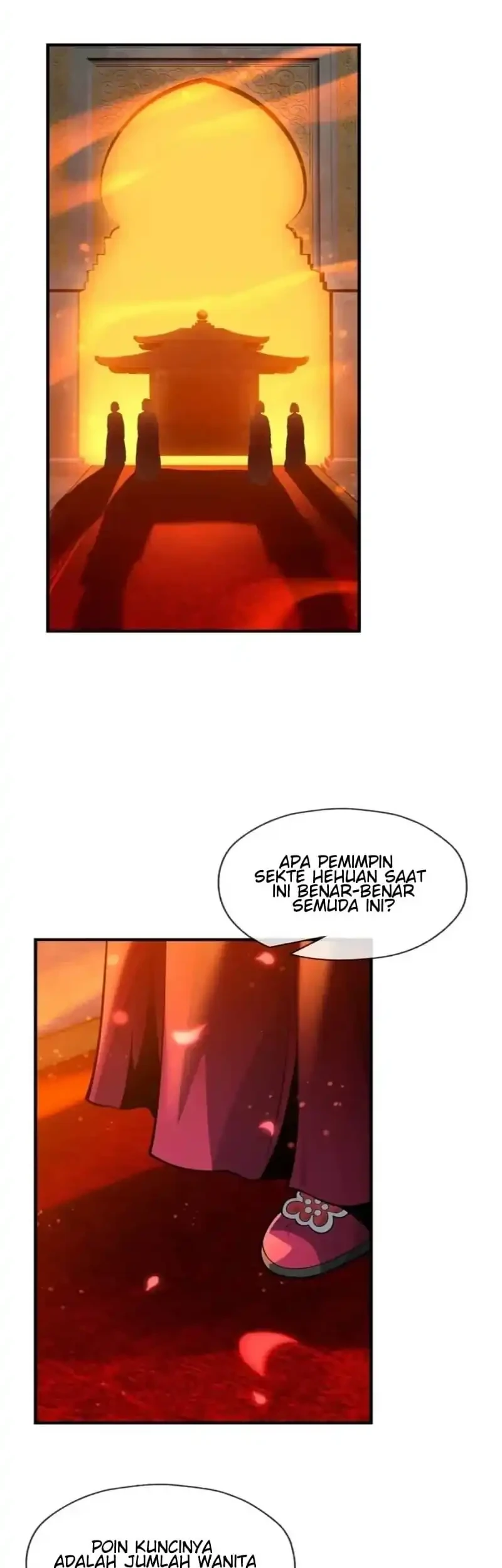 I Love the Demon Lord So Much That Even My Female Disciples Want to Kill Me Chapter 102 - halaman 24