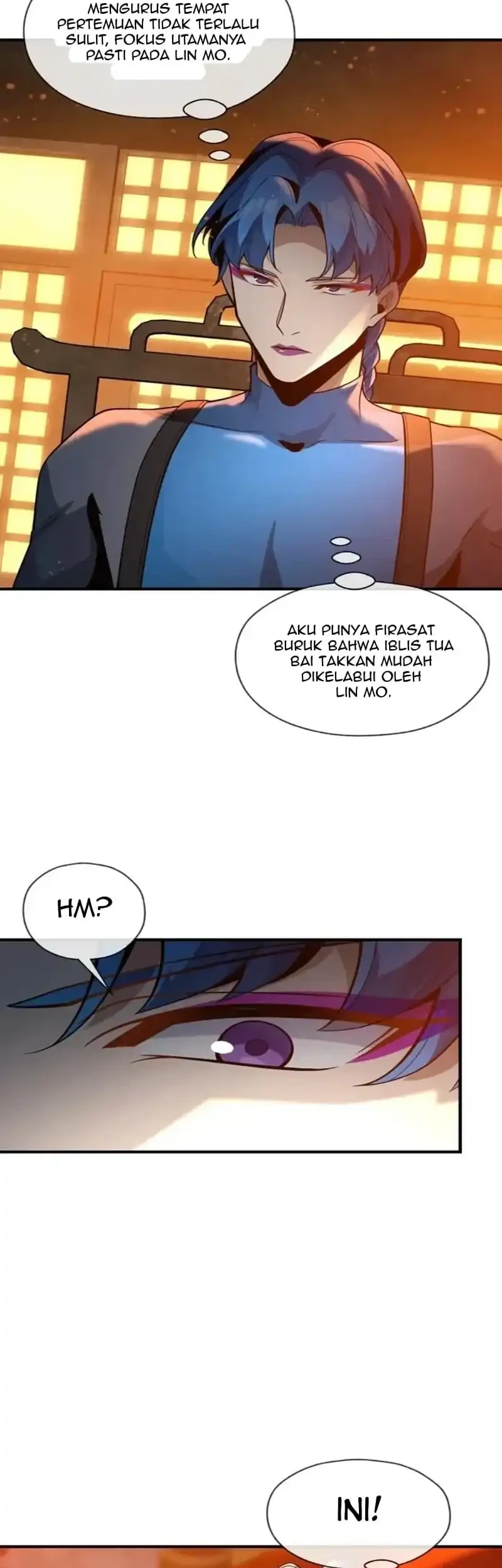 I Love the Demon Lord So Much That Even My Female Disciples Want to Kill Me Chapter 102 - halaman 27