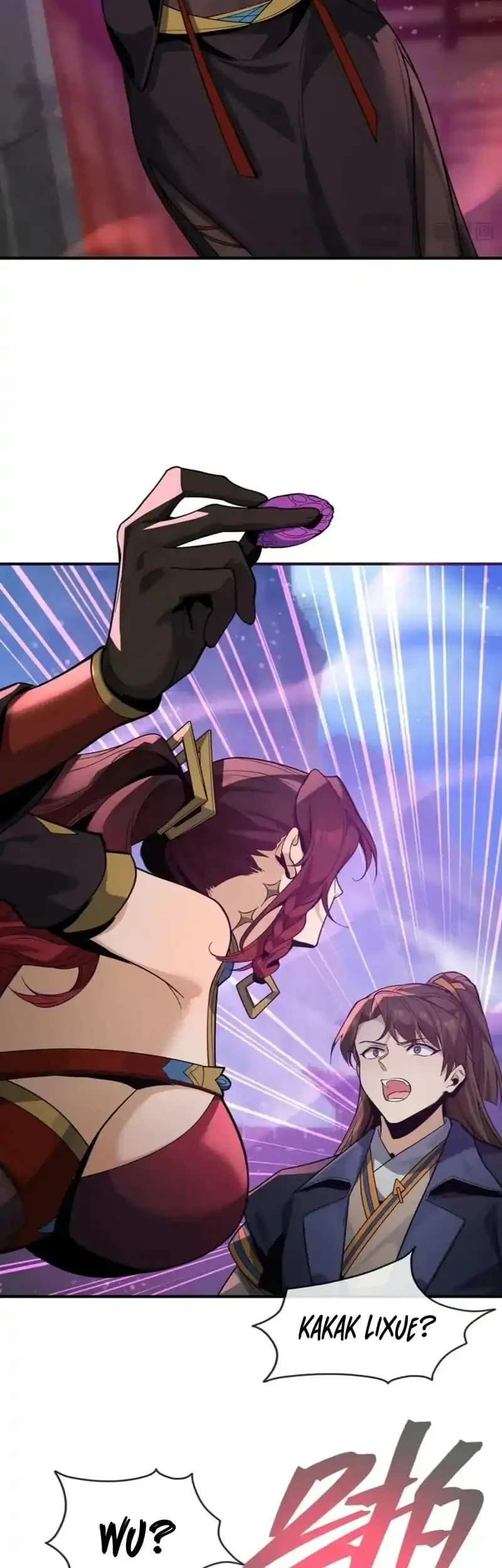 I Love the Demon Lord So Much That Even My Female Disciples Want to Kill Me Chapter 103 - halaman 12