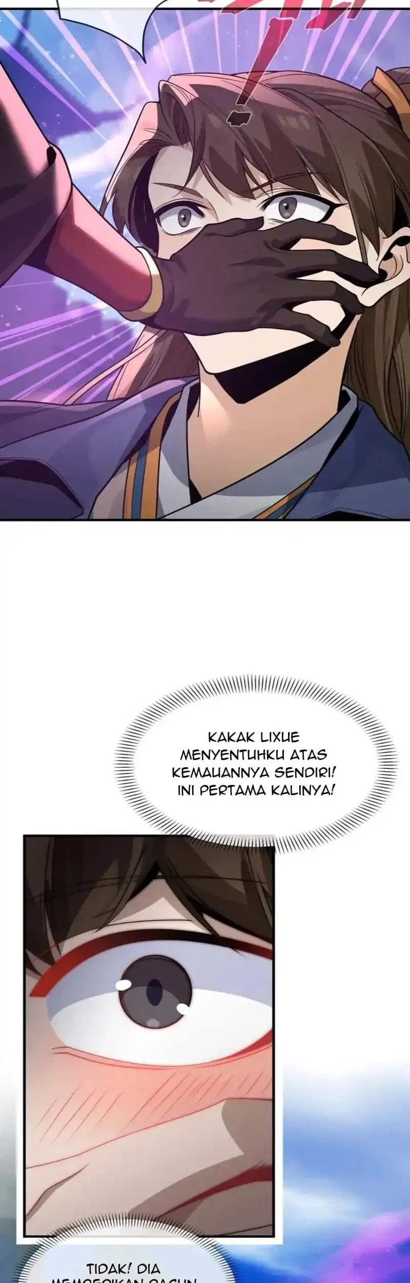 I Love the Demon Lord So Much That Even My Female Disciples Want to Kill Me Chapter 103 - halaman 13