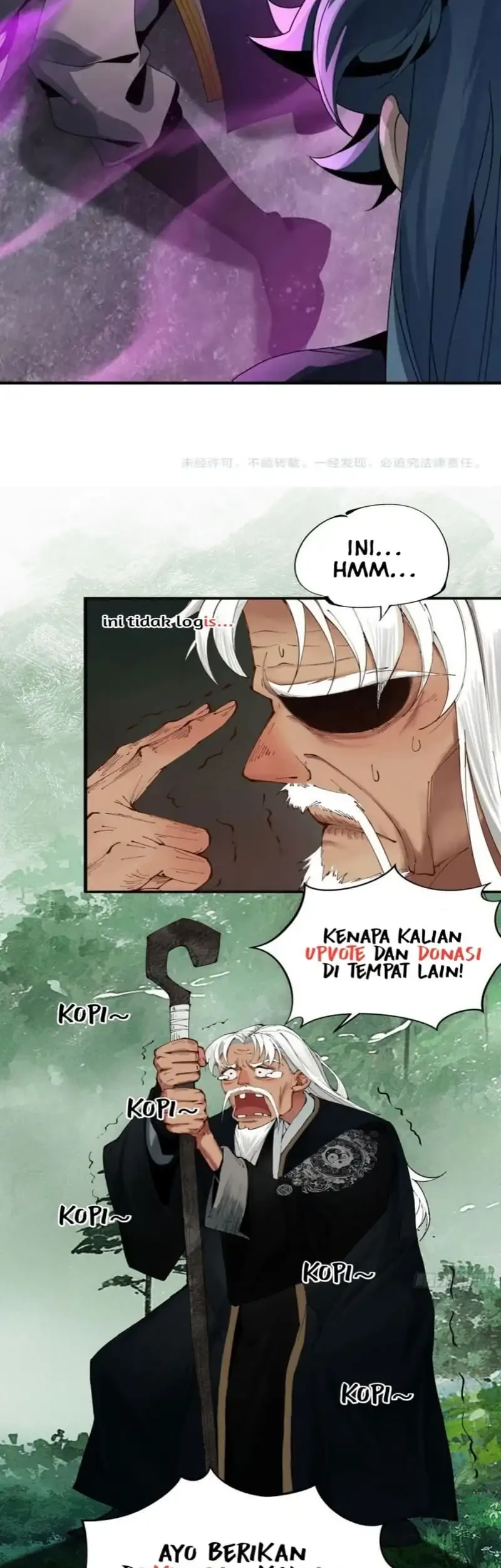 I Love the Demon Lord So Much That Even My Female Disciples Want to Kill Me Chapter 103 - halaman 17
