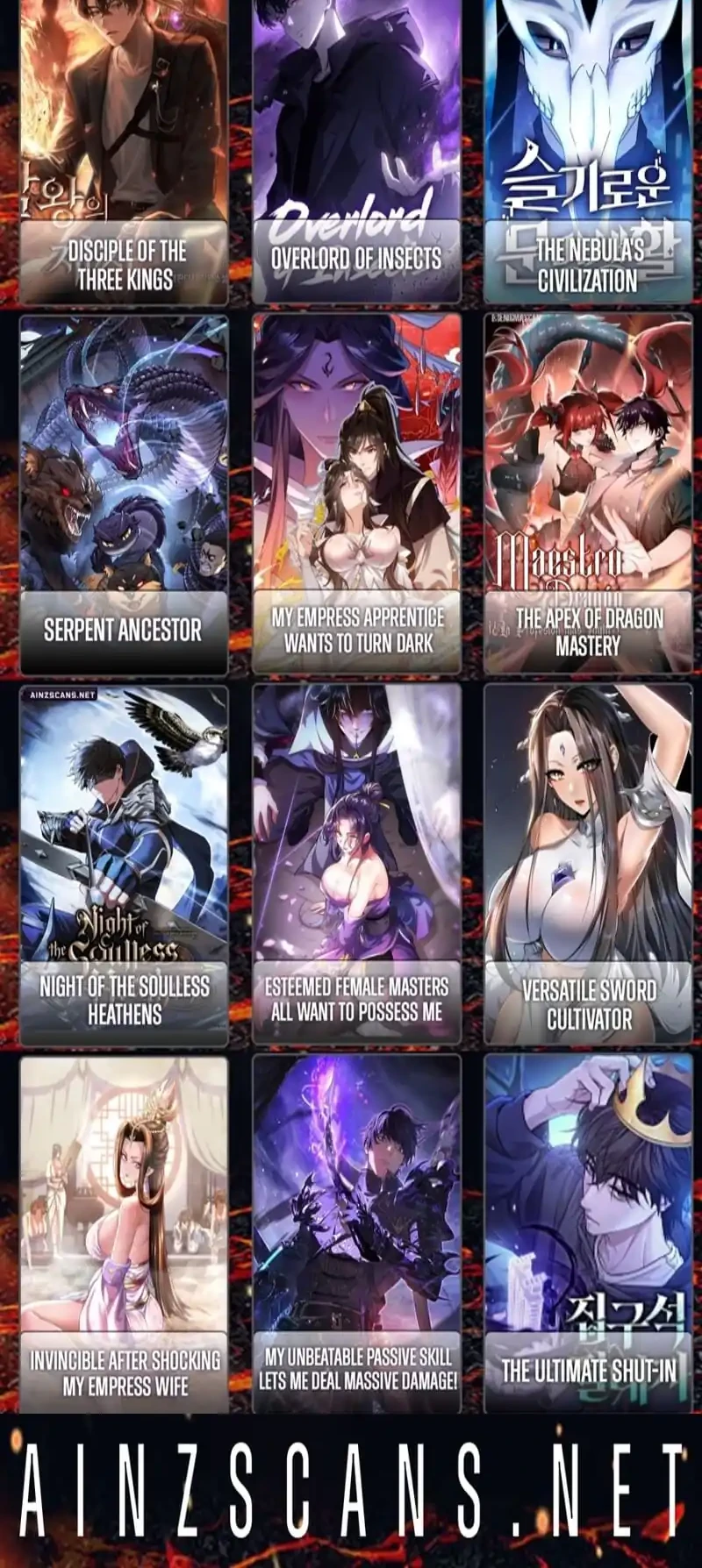 I Love the Demon Lord So Much That Even My Female Disciples Want to Kill Me Chapter 103 - halaman 19