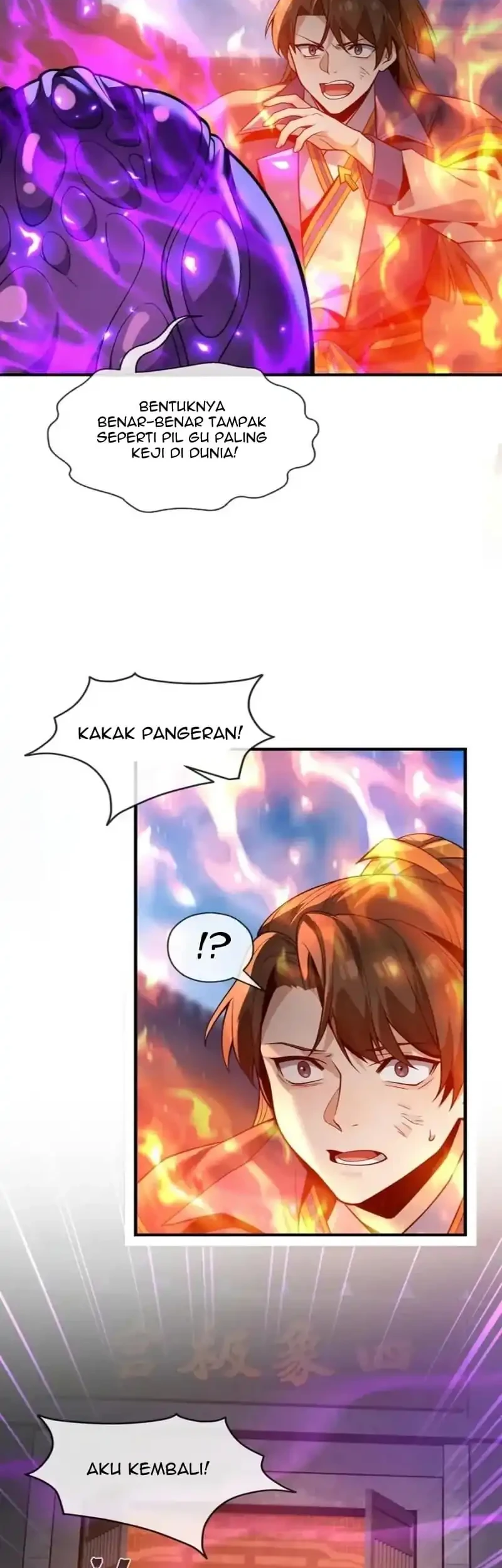 I Love the Demon Lord So Much That Even My Female Disciples Want to Kill Me Chapter 103 - halaman 5