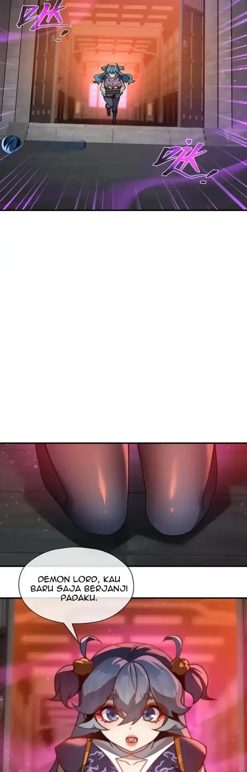 I Love the Demon Lord So Much That Even My Female Disciples Want to Kill Me Chapter 103 - halaman 6