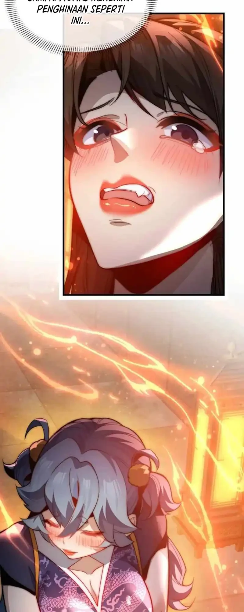 I Love the Demon Lord So Much That Even My Female Disciples Want to Kill Me Chapter 104 - halaman 10