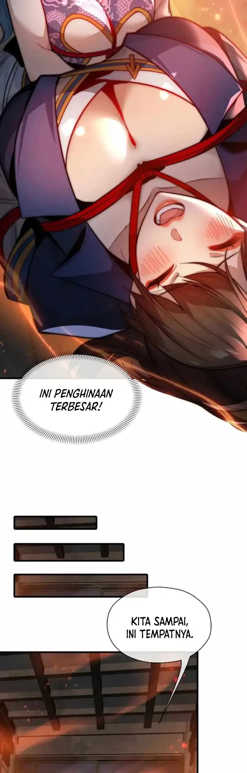 I Love the Demon Lord So Much That Even My Female Disciples Want to Kill Me Chapter 104 - halaman 11