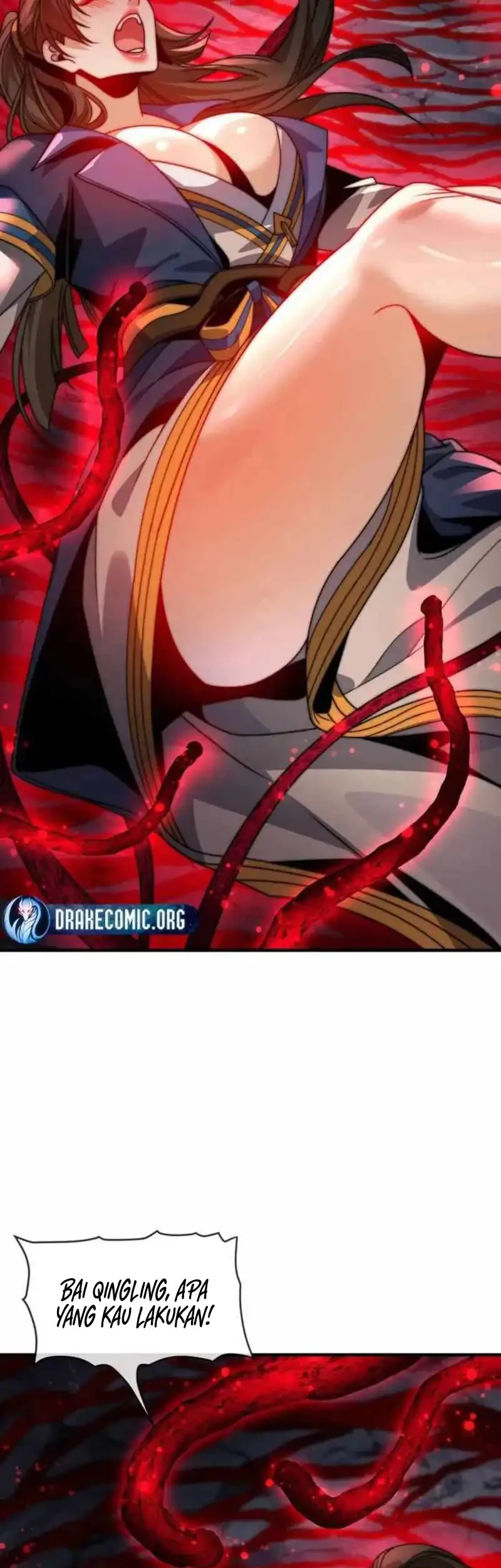 I Love the Demon Lord So Much That Even My Female Disciples Want to Kill Me Chapter 104 - halaman 16