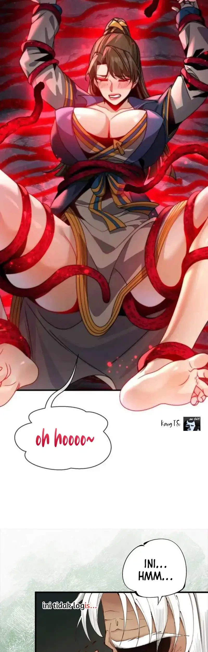 I Love the Demon Lord So Much That Even My Female Disciples Want to Kill Me Chapter 104 - halaman 18