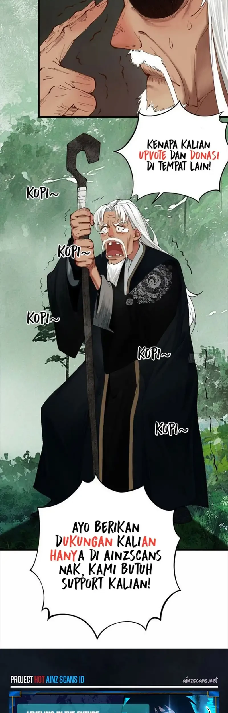 I Love the Demon Lord So Much That Even My Female Disciples Want to Kill Me Chapter 104 - halaman 19