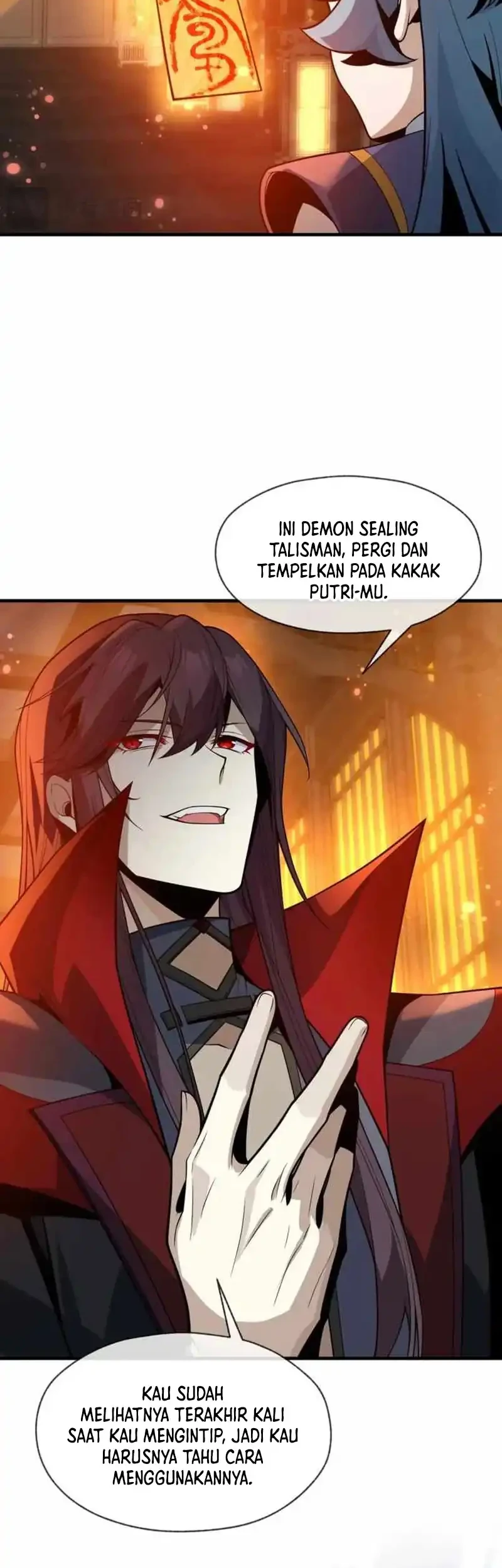 I Love the Demon Lord So Much That Even My Female Disciples Want to Kill Me Chapter 104 - halaman 2
