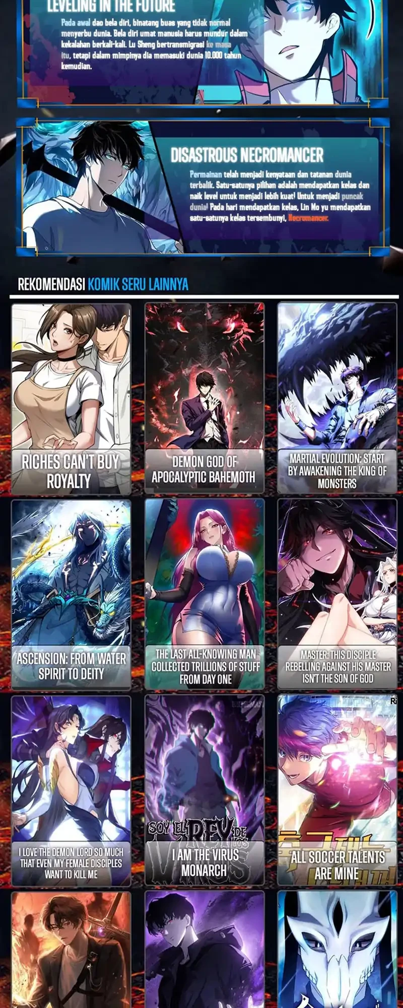 I Love the Demon Lord So Much That Even My Female Disciples Want to Kill Me Chapter 104 - halaman 20