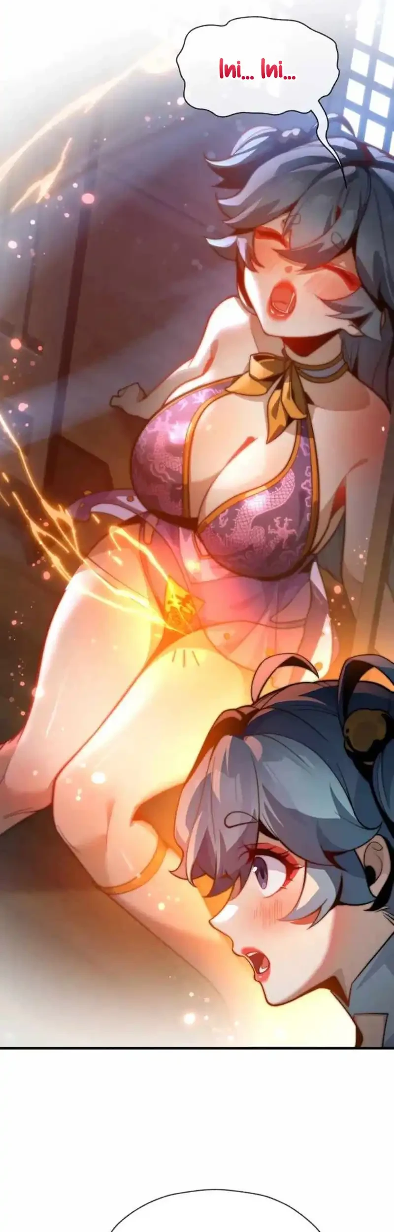 I Love the Demon Lord So Much That Even My Female Disciples Want to Kill Me Chapter 104 - halaman 3