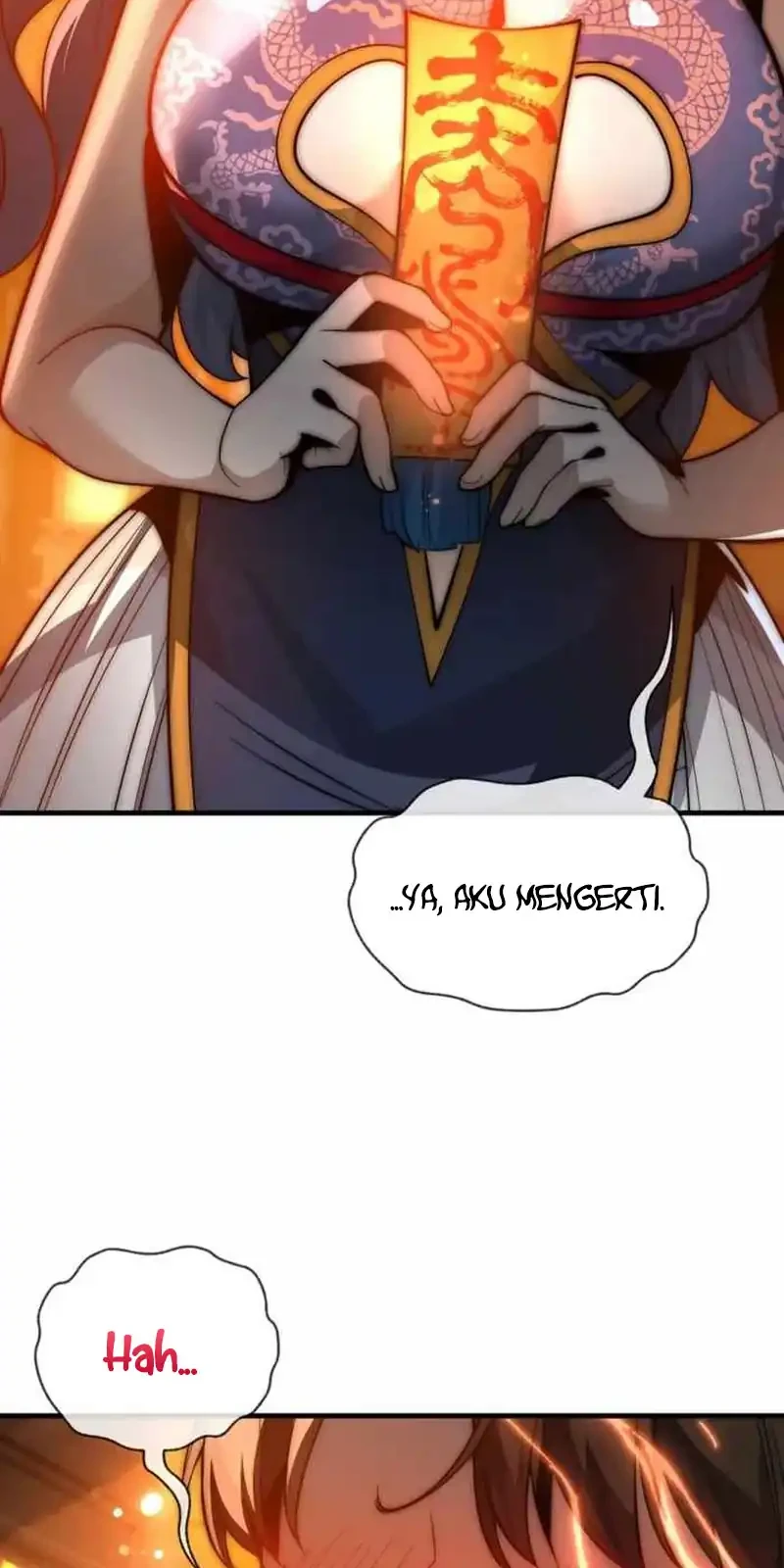 I Love the Demon Lord So Much That Even My Female Disciples Want to Kill Me Chapter 104 - halaman 5