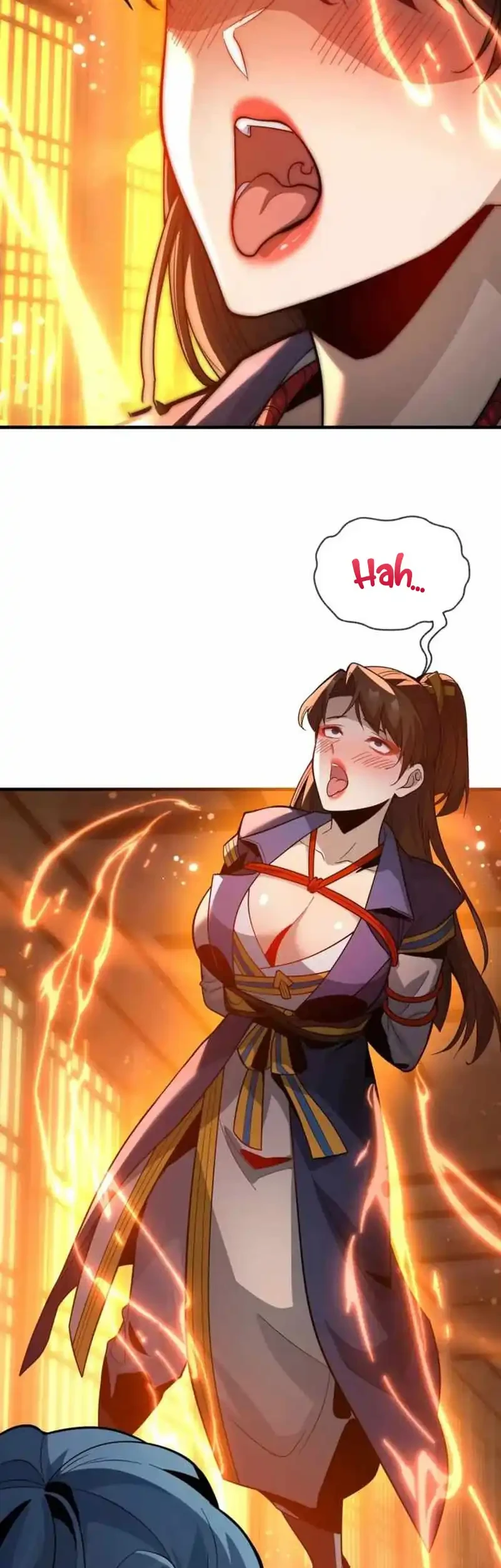 I Love the Demon Lord So Much That Even My Female Disciples Want to Kill Me Chapter 104 - halaman 6