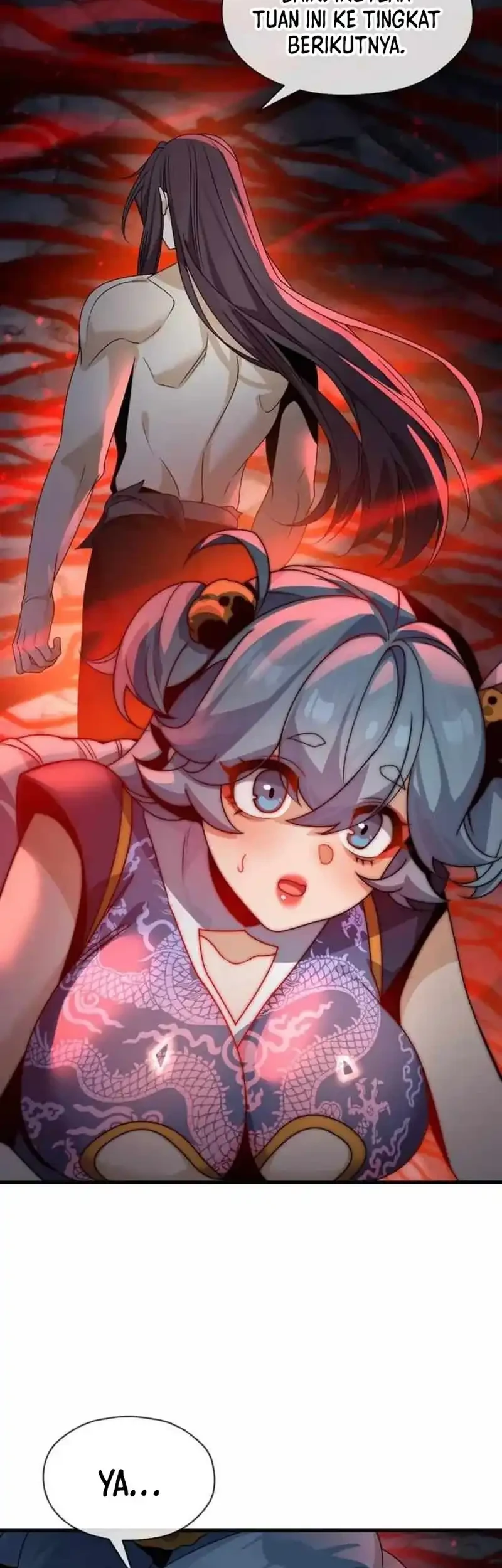 I Love the Demon Lord So Much That Even My Female Disciples Want to Kill Me Chapter 105 - halaman 11