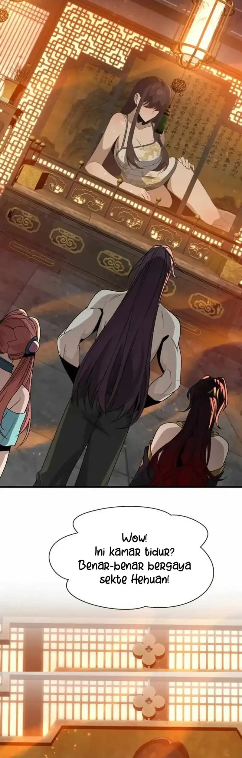 I Love the Demon Lord So Much That Even My Female Disciples Want to Kill Me Chapter 105 - halaman 14