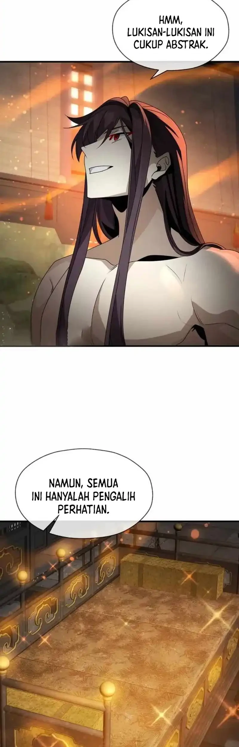 I Love the Demon Lord So Much That Even My Female Disciples Want to Kill Me Chapter 105 - halaman 16