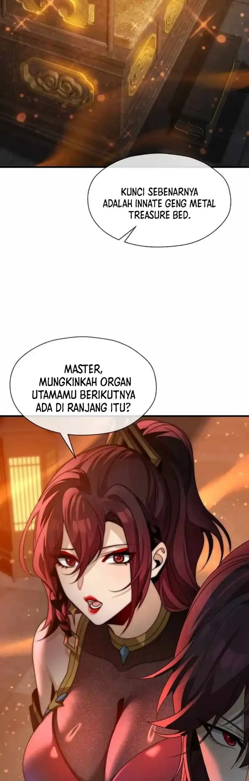 I Love the Demon Lord So Much That Even My Female Disciples Want to Kill Me Chapter 105 - halaman 17