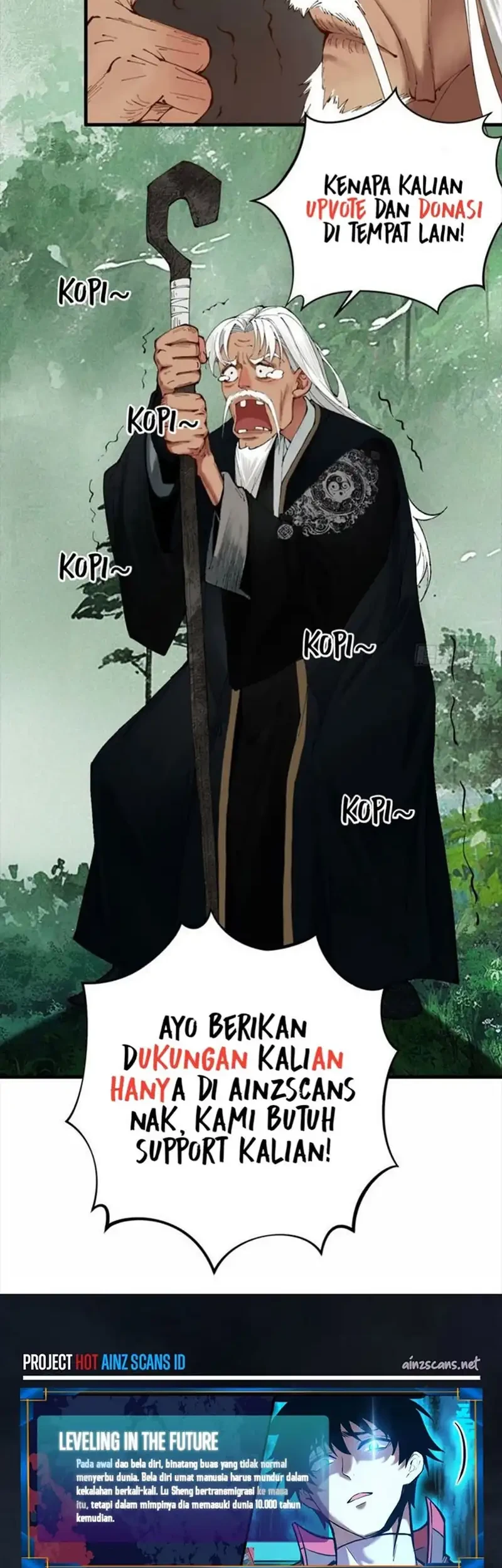I Love the Demon Lord So Much That Even My Female Disciples Want to Kill Me Chapter 105 - halaman 22