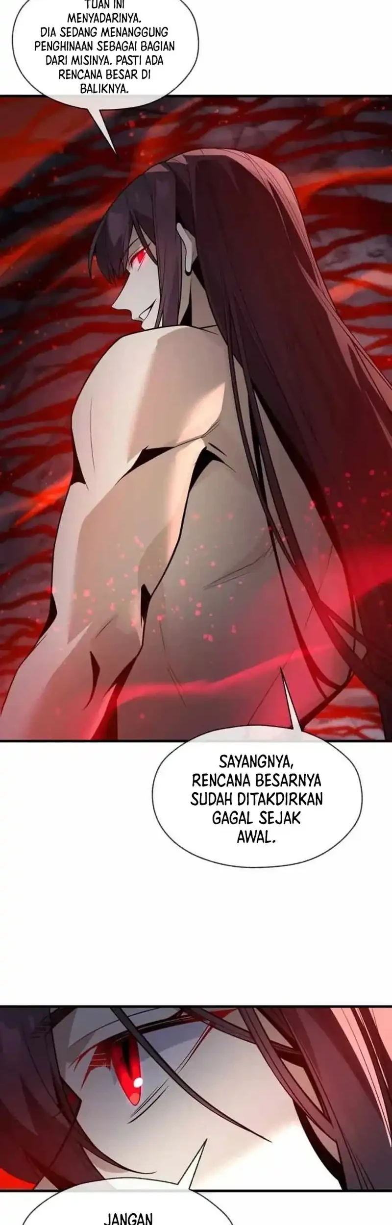 I Love the Demon Lord So Much That Even My Female Disciples Want to Kill Me Chapter 105 - halaman 4