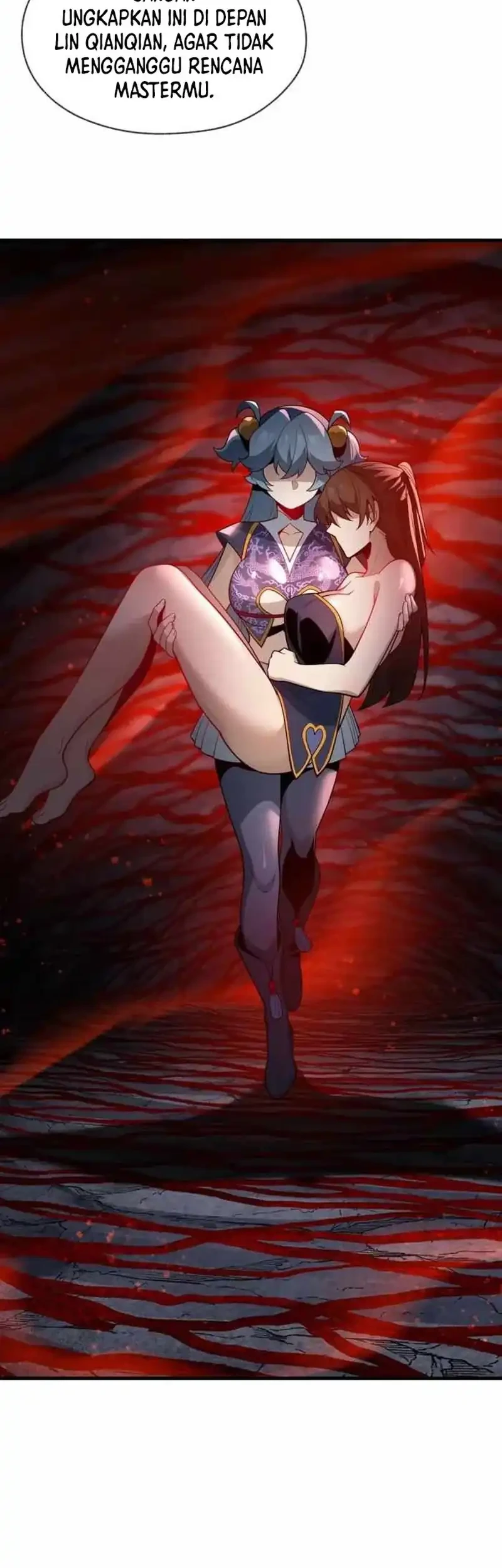 I Love the Demon Lord So Much That Even My Female Disciples Want to Kill Me Chapter 105 - halaman 5