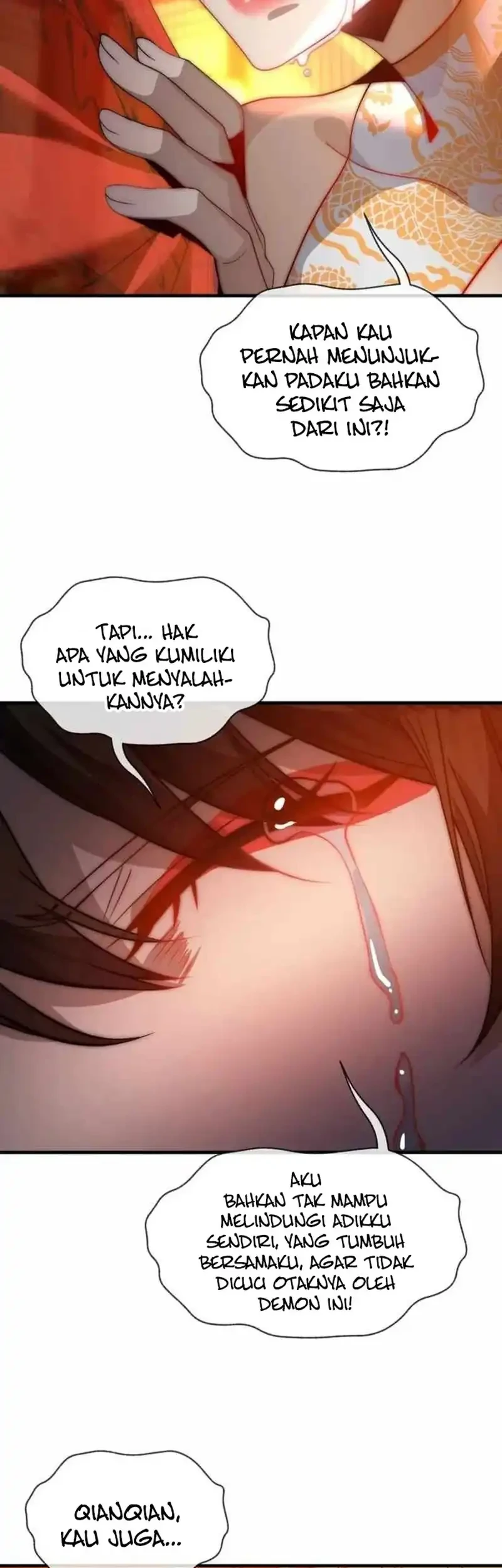 I Love the Demon Lord So Much That Even My Female Disciples Want to Kill Me Chapter 106 - halaman 14