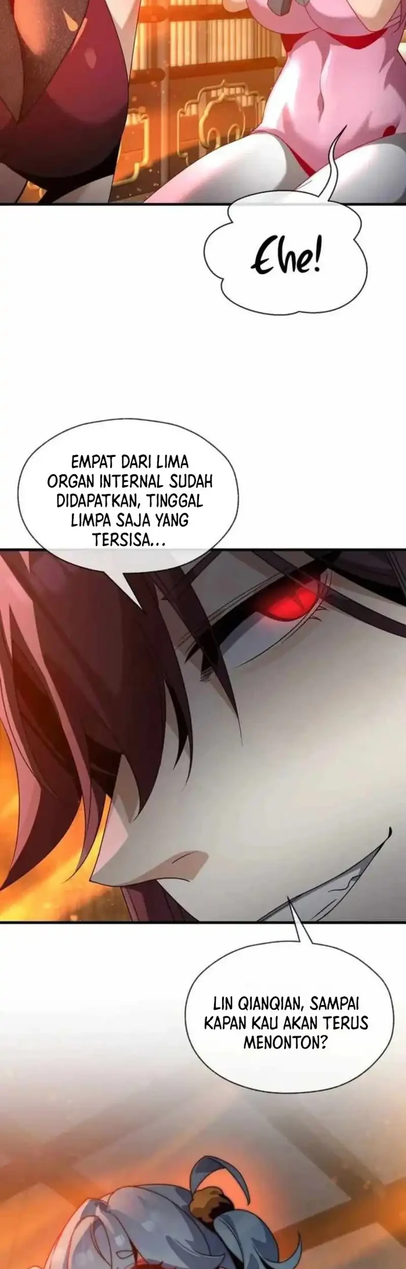 I Love the Demon Lord So Much That Even My Female Disciples Want to Kill Me Chapter 106 - halaman 18
