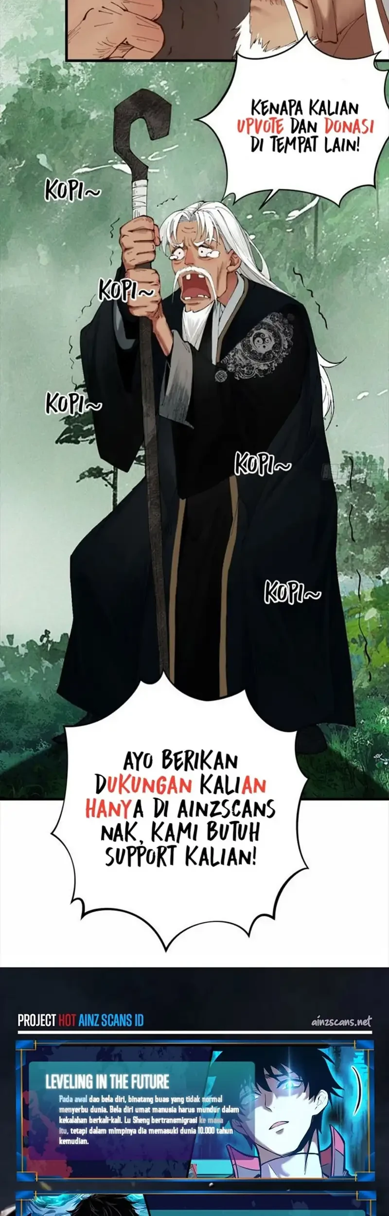 I Love the Demon Lord So Much That Even My Female Disciples Want to Kill Me Chapter 106 - halaman 21