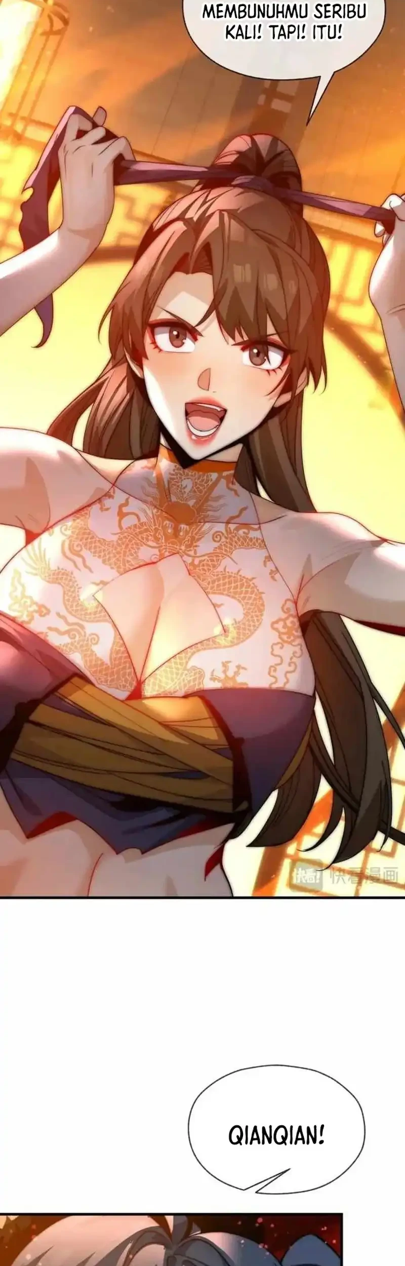 I Love the Demon Lord So Much That Even My Female Disciples Want to Kill Me Chapter 106 - halaman 3
