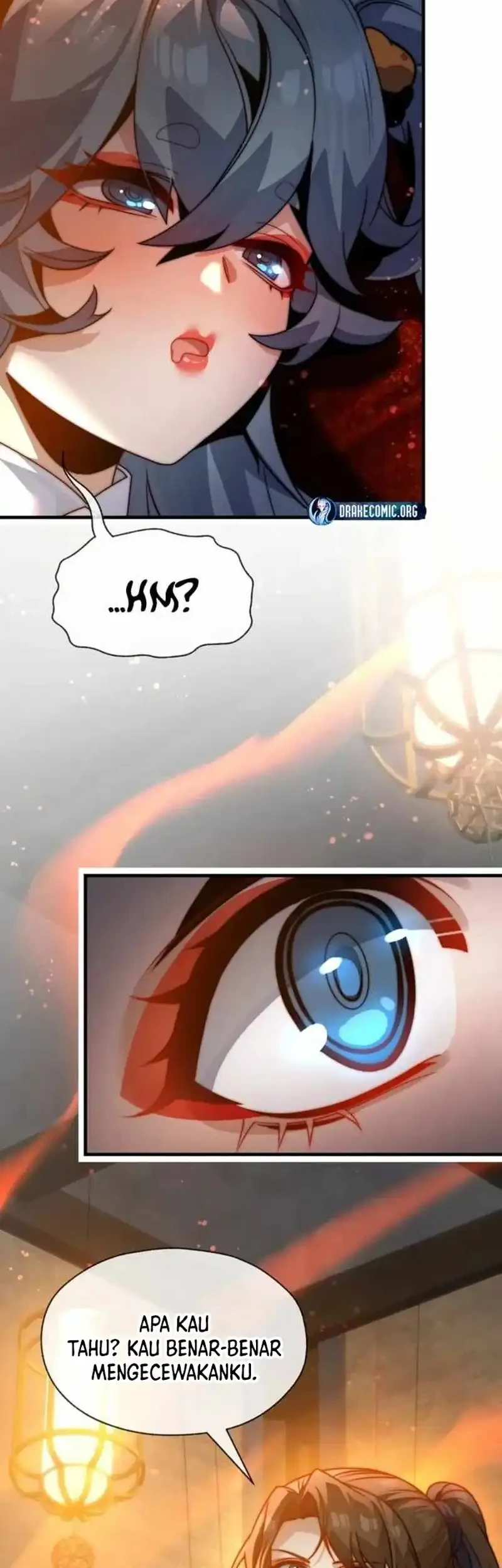 I Love the Demon Lord So Much That Even My Female Disciples Want to Kill Me Chapter 106 - halaman 4