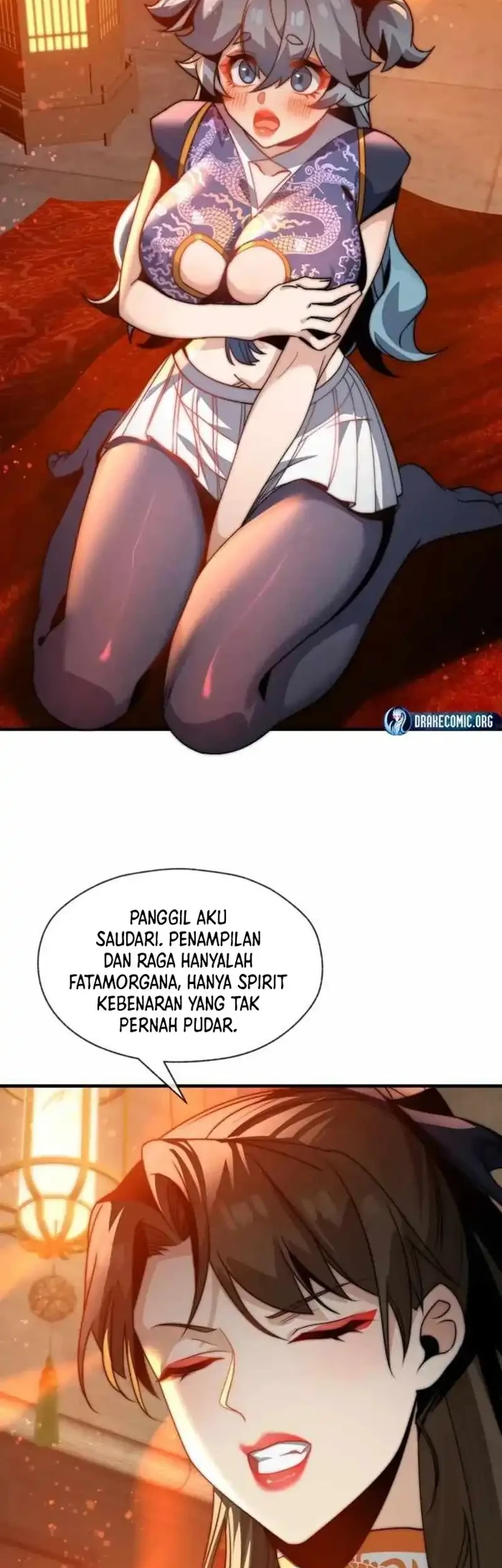 I Love the Demon Lord So Much That Even My Female Disciples Want to Kill Me Chapter 106 - halaman 6