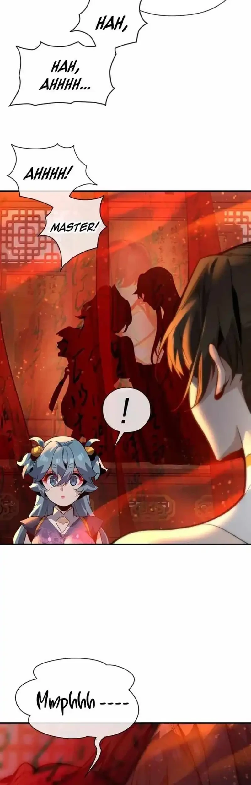 I Love the Demon Lord So Much That Even My Female Disciples Want to Kill Me Chapter 106 - halaman 8